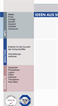 Mobile Screenshot of mueller-schaumstoffe.de